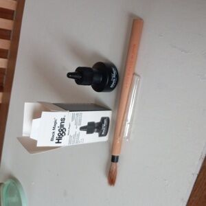 Blick Black Magic Higgins Pigment Based Drawing Ink And Japanese Ink Brush